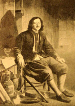 Книга «Английский Петр. Петр Великий глазами британцев XVII-XX веков» - автор Кросс Энтони Гленн, твердый переплёт, кол-во страниц - 240, издательство «Европейский Дом»,  серия «Петр I в Европе», ISBN  978-5-8015-0421-6, 2022 год