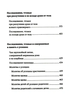 Книга «Псалтирь и молитвы, чтомые по усопшим» -  твердый переплёт, кол-во страниц - 608, издательство «Свято-Елисаветинский монастырь»,  ISBN 978-985-7311-07-1, 2023 год