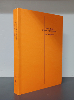 Книга «Ницше и философия» - автор Gilles Deleuze (Делёз Жиль), мягкий переплёт, кол-во страниц - 312, издательство «Ad Marginem»,  ISBN 978-5-91103-778-9, 2024 год