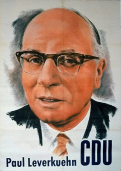 Книга «Германская военная разведка. Шпионаж, диверсия, контрразведка. 1935-1944» - автор Леверкюн Пауль, твердый переплёт, кол-во страниц - 223, издательство «Центрполиграф»,  серия «Всеобщая история», ISBN  978-5-9524-5902-1 , 2023 год