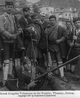 Книга «Греко-турецкая война 1897 года» - автор Гольц Кольмар фон дер, твердый переплёт, кол-во страниц - 224, издательство «Евразия»,  серия «Parvus lebellus», ISBN 978-5-8071-0546-2, 2022 год