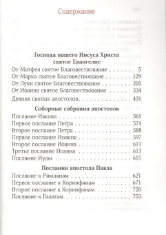 Книга «Новый Завет на русском языке» -  твердый переплёт, кол-во страниц - 1024, издательство «ИМП»,  ISBN 978-5-88017-455-3, 2024 год