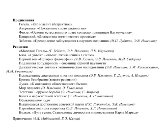 Книга «Философская энциклопедия. Собрание сочинений. Том 6» - автор Ильенков Эвальд Васильевич, твердый переплёт, кол-во страниц - 512, издательство «Канон+»,  ISBN 978-5-88373-725-0 , 2022 год