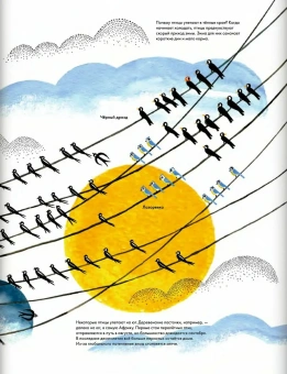 Книга «Тысяча и одна птица» - автор Жезак Иоанна , твердый переплёт, кол-во страниц - 32, издательство «Ad Marginem»,  серия «Тысяча и один», ISBN 978-5-91103-714-7, 2023 год