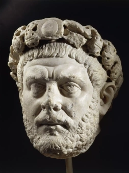 Книга «Диоклетиан. Реставратор Римской Империи» - автор Уильямс Стивен, твердый переплёт, кол-во страниц - 368, издательство «Евразия»,  серия «Clio», ISBN 978-5-91852-058-1 , 2014 год