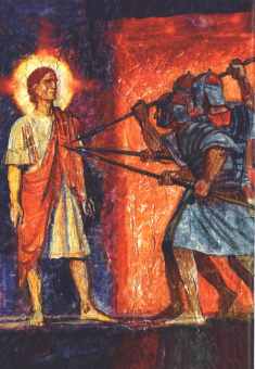 Книга «Житие великомученика Димитрия Солунского в пересказе для детей» -  мягкий переплёт, кол-во страниц - 40, издательство «Никея»,  серия «Жития святых в пересказе для детей», ISBN 978-5-907628-26-7, 2023 год