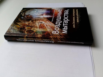 Книга «Воздушные мытарства, или Экзамен, которого нельзя избежать» - автор Олег Стеняев протоиерей, твердый переплёт, кол-во страниц - 352, издательство «Сретенский монастырь»,  ISBN 978-5-7533-1815-2, 2023 год