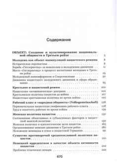 Книга «Государство и общество в Третьем рейхе. Реальность диктатуры» - автор Пленков Олег Юрьевич, твердый переплёт, кол-во страниц - 671, издательство «Владимир Даль»,  ISBN 978-5-93615-141-5 , 2017 год