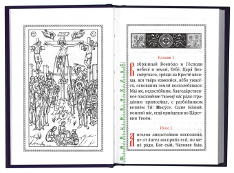 Книга «Пассия, или чинопоследование с акафистом Божественным Страстем Христовым» -  твердый переплёт, кол-во страниц - 176, издательство «Сретенский монастырь»,  ISBN 978-5-7533-1943-2, 2025 год