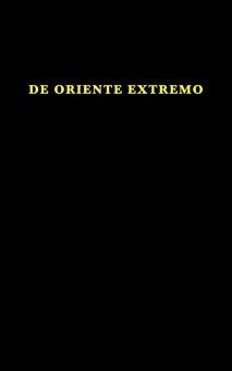 Книга «De Oriente Extremo / О Дальнем Востоке. Сборник научных трудов» -  твердый переплёт, кол-во страниц - 590, издательство «Товарищество научных изданий КМК»,  ISBN 978-5-907533-26-4, 2022 год