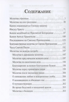 Книга «Молитвослов с раздельными канонами и правилом ко Святому Причащению. Крупный шрифт» -  твердый переплёт, кол-во страниц - 208, издательство «Благовест»,  ISBN 978-5-9968-0998-1, 2024 год