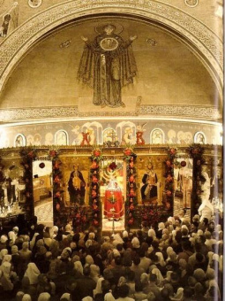 Книга «Божественная Литургия. Смысл и порядок богослужения» -  мягкий переплёт, кол-во страниц - 48, издательство «Свято-Елисаветинский монастырь»,  серия «Знай и веруй», ISBN 978-985-7200-41-2 , 2019 год