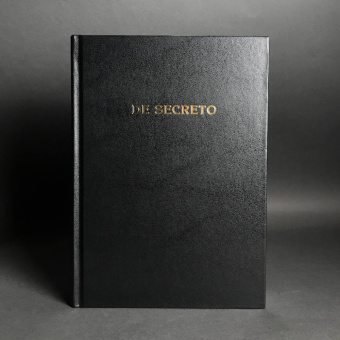 Книга «De Secreto/О секрете. Сборник научных трудов» -  твердый переплёт, кол-во страниц - 699, издательство «Товарищество научных изданий КМК»,  ISBN 978-5-907372-82-5, 2022 год