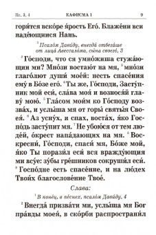 Книга «Псалтирь крупным шрифтом» -  твердый переплёт, кол-во страниц - 304, издательство «Христианская жизнь»,  ISBN 978-5-93313-216-5, 2018 год