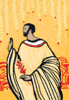 Книга «Житие святителя Иоанна Златоуста в пересказе для детей» -  мягкий переплёт, кол-во страниц - 56, издательство «Никея»,  серия «Жития святых в пересказе для детей», ISBN 978-5-907628-32-8 , 2022 год