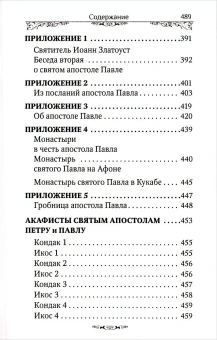 Книга «Святые апостолы Петр и Павел» -  твердый переплёт, кол-во страниц - 496, издательство «Благовест»,  ISBN 978-5-9968-0717-8, 2022 год