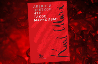 Книга «Что такое марксизм?» - автор Цветков Алексей Вячеславович, мягкий переплёт, кол-во страниц - 328, издательство «Дело»,  ISBN 978-5-85006-483-9, 2023 год