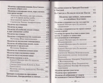 Книга «Молитвослов православного христианина (Молитвенный щит православного христианина)» -  твердый переплёт, кол-во страниц - 704, издательство «Православный печатник»,  ISBN 978-5-9936-0093-2, 2016 год