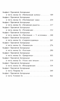 Книга «Акафистник «Покров миру». Акафисты Пресвятой Богородице в честь Ее чудотворных икон» -  твердый переплёт, кол-во страниц - 384, издательство «Синопсис»,  ISBN 978-5-6052171-6-9, 2026 год