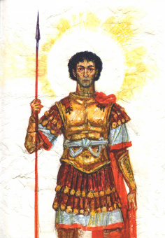 Книга «Житие великомученика Димитрия Солунского в пересказе для детей» -  мягкий переплёт, кол-во страниц - 40, издательство «Никея»,  серия «Жития святых в пересказе для детей», ISBN 978-5-907628-26-7, 2023 год