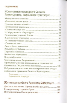 Книга «Мирянин, монах, священник. Истории Святости. Праведный Симеон Верхотурский. Преподобный Василиск Сибирский. Священномученик Константин Меркушинский» -  твердый переплёт, кол-во страниц - 384, издательство «Ново-Тихвинский монастырь»,  ISBN 978-5-94512-138-6, 2020 год