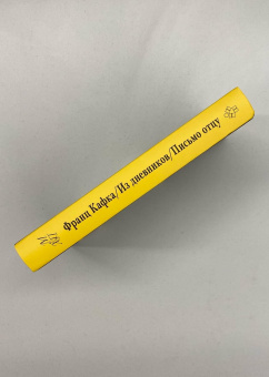 Книга «Из дневников. Письмо отцу. В переводе Евгении Кацевой» - автор Кафка Франц, твердый переплёт, кол-во страниц - 432, издательство «Центр книги Рудомино»,  серия «Мастера художественного перевода», ISBN 978-5-00087-187-4 , 2020 год