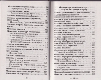 Книга «Молитвослов православного христианина (Молитвенный щит православного христианина)» -  твердый переплёт, кол-во страниц - 704, издательство «Православный печатник»,  ISBN 978-5-9936-0093-2, 2016 год