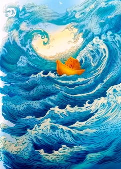 Книга «Библия для детей. В изложении княгини М. А.Львовой (большой формат, поролон)» -  твердый переплёт, кол-во страниц - 165, издательство «Синопсис»,  ISBN 978-5-907822-18-4, 2025 год