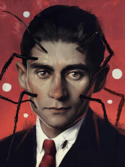 Книга «Замок» - автор Кафка Франц, мягкий переплёт, кол-во страниц - 384, издательство «Азбука»,  серия «Азбука-классика (pocket-book)», ISBN 978-5-389-04816-4, 2024 год